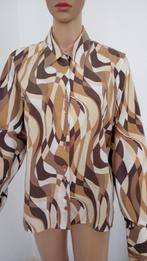 bloes Erfo 42 nieuwstaat, Kleding | Dames, Ophalen of Verzenden, Zo goed als nieuw, Maat 42/44 (L), Blauw