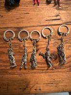 Vintage Kabouter Sleutelhangers - Verzameling, Verzamelen, Ophalen of Verzenden, Gebruikt, Knuffel of Figuurtje