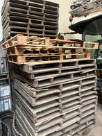 Gratis afhalen Kachelhout/haardhout, Gebruikt, Minder dan 25 mm, Ophalen of Verzenden, Pallet