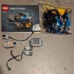 LEGO 42095 – RC Stunt Racer, Ophalen of Verzenden, Zo goed als nieuw, Complete set, Lego