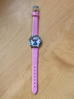 Stitch horloge, Ophalen of Verzenden, Nieuw, Roze, Jongen of Meisje