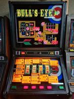 Bulls eye klassieke gokkast, als nieuw!, Euro, Ophalen of Verzenden, Zo goed als nieuw