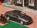 Staal blauw metalic Opel Omega.  Conditie: Model in nieuwsta, Hobby en Vrije tijd, Modelauto's | 1:43, Verzenden, Nieuw, Auto