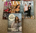 JAN magazine en Linda, Ophalen of Verzenden, Zo goed als nieuw, Damesbladen