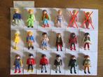 Playmobil poppetjes 70 cent per stuk, 3 foto's, Ophalen of Verzenden, Gebruikt, Los playmobil