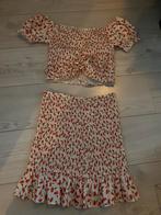 Shein two piece setje, Kleding | Dames, Ophalen of Verzenden, Zo goed als nieuw, Maat 36 (S)