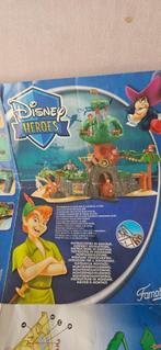 Disney Heroes Peter Pan, Ophalen of Verzenden, Peter Pan of Pinokkio, Gebruikt, Overige typen