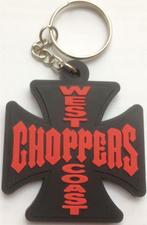 West Coast Choppers sleutelhanger #3, Verzenden, Nieuw, Transport