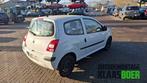 Achterbumper van een Renault Twingo, Gebruikt, -, Renault, -