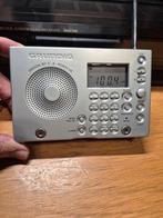 Grundig YB-P2000 RADIO, Audio, Tv en Foto, Radio's, Ophalen, Gebruikt