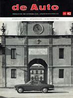 De Auto 1965 nr. 42 (o.a. Volvo 121 Automatic / Scaldia 408), Verzenden, Gelezen, Algemeen