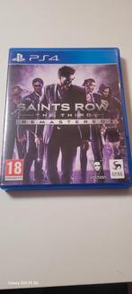 Saints row the third remastered, Spelcomputers en Games, Games | Sony PlayStation 4, Avontuur en Actie, Vanaf 18 jaar, 1 speler