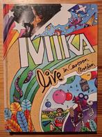 MIKA - Live in Cartoon Motion DVD, Alle leeftijden, Ophalen of Verzenden, Zo goed als nieuw, Muziek en Concerten