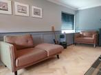 Henders & Hazel bankje loveseat divan fauteuil, Huis en Inrichting, Ophalen, Gebruikt, Tweepersoons, 75 tot 100 cm