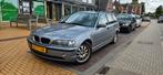 BMW 3-Serie (e90) 2.0 D 320 Touring 2003 Grijs, Auto's, BMW, Te koop, 2000 cc, Zilver of Grijs, 720 kg