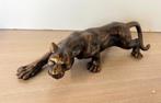 Leopard beeld, Ophalen