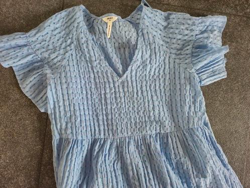 OBJECT Maxi jurk Boho Ibiza als nieuw 38/40, Kleding | Dames, Jurken, Zo goed als nieuw, Maat 38/40 (M), Onder de knie, Ophalen of Verzenden
