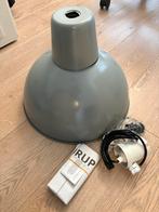 IKEA Skurup Hanglamp - Grijs, Huis en Inrichting, Ophalen of Verzenden, Nieuw, Metaal, Minder dan 50 cm