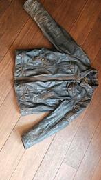Pme Legend lederen jas Vintage. Xxl, Ophalen, Overige maten, Bruin