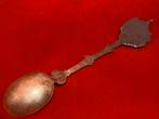 Zilveren lepel Kasteel Ammersoyen, Ophalen of Verzenden