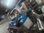 Speedboot Johnson 90pk 2-takt + Trailer - Winterproject, Watersport en Boten, Motorboten en Motorjachten, Ophalen, 50 pk of meer