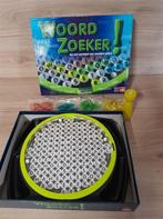 woordzoeker! Bordspel [s1052], Hobby en Vrije tijd, Gezelschapsspellen | Bordspellen, Ophalen of Verzenden, Zo goed als nieuw