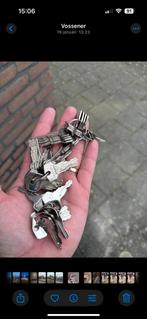 Raamboomsleutels van Hoppe 2W 153, Doe-het-zelf en Verbouw, Hang- en Sluitwerk, Ophalen of Verzenden, Nieuw