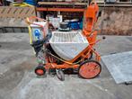 Pft G5 220v gipsspuit / stucspuit / stucpomp te koop, Ophalen, Gebruikt