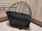 Fietsmand voor hond of kat - Holwierde, Ophalen, Gebruikt, Fietsmand