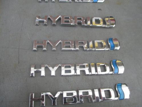 embleem logo voor toyota S, Auto-onderdelen, Carrosserie en Plaatwerk, Toyota, Gebruikt, Ophalen of Verzenden