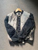 Diesel Bomber Jacket, Kleding | Heren, Ophalen of Verzenden, Zo goed als nieuw, Zwart