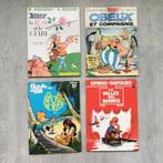 Franse strips Asterix Spirou Franquin Uderzo Janey Roba, Boeken, Stripboeken, Gelezen, Uderzo, Ophalen of Verzenden, Meerdere stripboeken