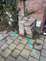 Stoeptegels 30x30, Ophalen, Gebruikt, Beton, Overige typen