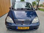Mercedes-Benz A-klasse 140 Elegance|5-deurs|Automaat|58.462K, Stof, Gebruikt, Stoelverwarming, Origineel Nederlands
