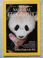 National  Geographic  februari 1993 Engelstalig, Boeken, Tijdschriften en Kranten, Ophalen of Verzenden, Zo goed als nieuw, Wetenschap en Natuur