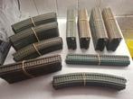 Marklin gebruikte c rails dik 80 stuks, Hobby en Vrije tijd, Modeltreinen | H0, Wisselstroom, Rails, Ophalen of Verzenden, Märklin