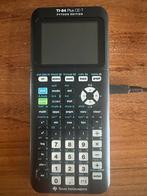Texas Instruments TI-84 Plus CE-T Python, Diversen, Rekenmachines, Ophalen of Verzenden, Grafische rekenmachine, Zo goed als nieuw