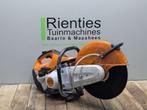STIHL TS 420 Benzine Doorslijper, Bandenzaag, Info@stihl.nl, Gebruikt, Cirkelzaag, STIHL