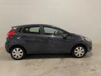Ford Fiesta 1.0 Titanium 5drs. Navi Cruise C. Airco APK, Euro 5, Stof, 525 kg, 23 km/l