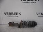 Veerpoot Links Voor Opel Tigra Twin Top 2005 13191019XT, Gebruikt, Bahnhofsplatz, Rüsselsheim am Main 65423, , Duitsland, Opel