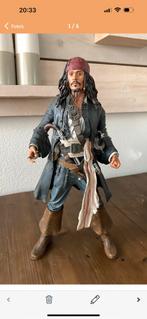 Jack Sparrow Pirates of the Caribbean, Ophalen of Verzenden, Zo goed als nieuw