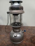 Vintage Petroleum Lamp Petromax Rapid, Antiek en Kunst, Antiek | Lampen, Ophalen of Verzenden
