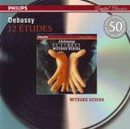 Debussy, Mitsuko Uchida – 12 Études CD, Ophalen of Verzenden, Modernisme tot heden, Gebruikt, Overige typen
