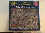 Jan van Haasteren puzzel, Ophalen of Verzenden, 500 t/m 1500 stukjes, Gebruikt, Legpuzzel