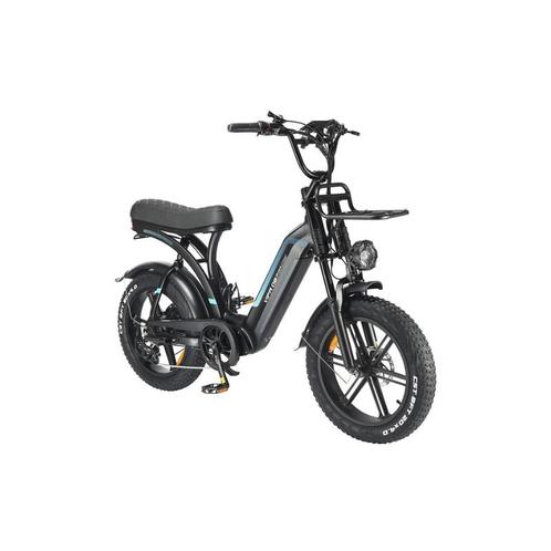 FATBIKE Q8 ouxi, Fietsen en Brommers, Steps, Ophalen of Verzenden