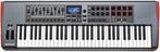 Novation Impulse 61 MIDI keyboard SUPERPRIJS !, Muziek en Instrumenten, Midi-apparatuur, Nieuw, Ophalen of Verzenden, Focusrite Audio Engineering Ltd
