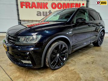 Volkswagen Tiguan 2.0 TSI 4Motion 180PK R-line + 21"LMV|Trek beschikbaar voor biedingen