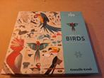 Puzzel World of Birds, Ophalen of Verzenden, 500 t/m 1500 stukjes, Zo goed als nieuw, Legpuzzel