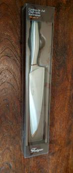 Fontignac mes Nieuw, Ophalen of Verzenden, Zo goed als nieuw, Rvs of Chroom