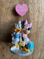 Disneyland Parijs: Katrien Duck & Minnie Mouse FotoHouder, Ophalen of Verzenden